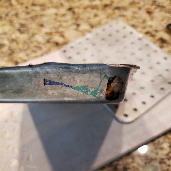 Vintage Aluminum Broiler Pan - Picture 6 of 8